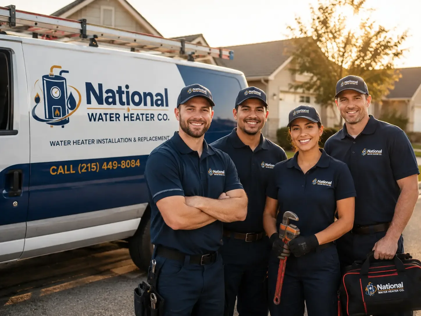 Water Heater Installation company in Agency, IA