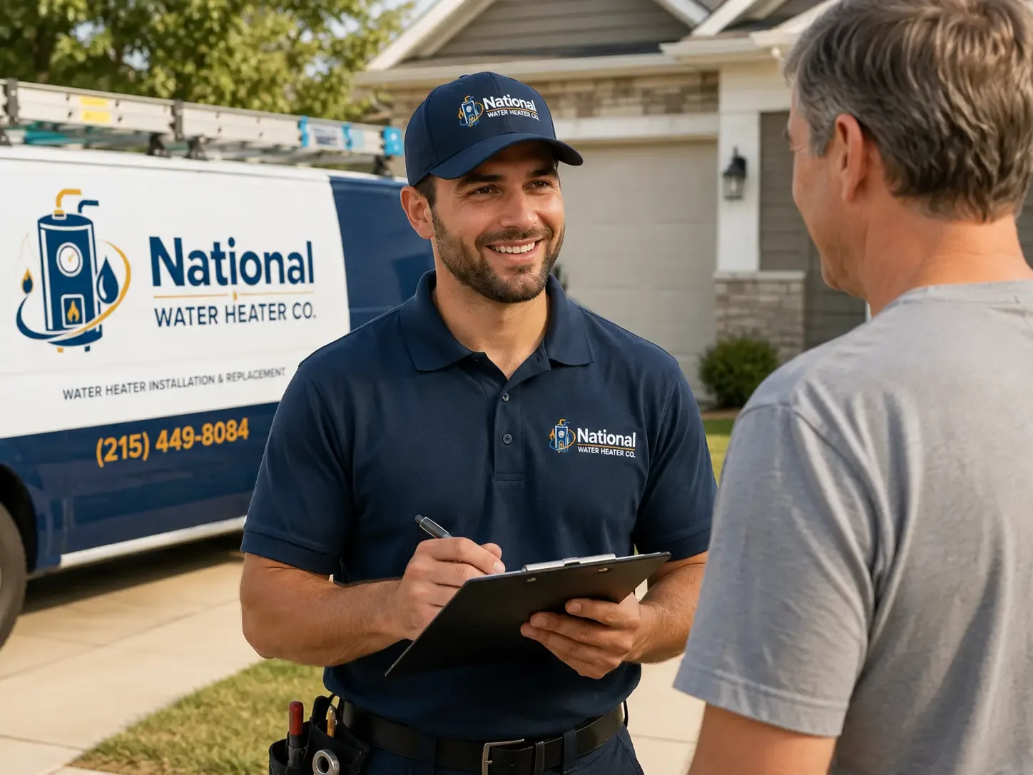 Water Heater Installation Agency, IA FAQs